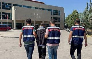 Kilis’te terör operasyonu:1 gözaltı
