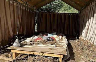 Kırgızistan’daki selde 1 çocuk öldü, 4 kişi...