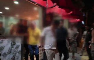 Kırklareli’nde fuhuş operasyonu: 14 gözaltı