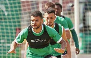 Konyaspor, Kayseri’de hazırlıklarını tamamladı