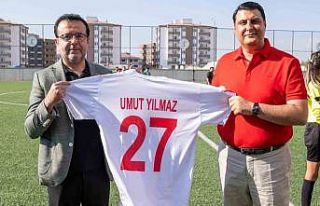 Köy Turnuvaları, büyük bir coşkuyla başladı