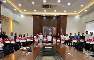 Kozluk halk dersanelerinden büyük başarı