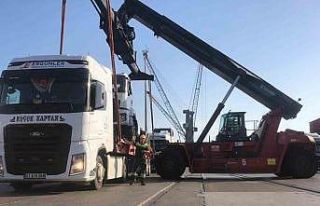 Lojistik firmaları: “Suriye’deki tırlarımız...