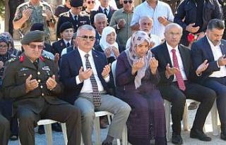 Malatya’da 15 Temmuz şehitleri anılıyor