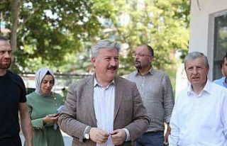 Masal Evi ve Oyuncak Müzesi Melikgazi’ye değer...