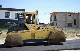 Melikgazi Belediyesi, Mimarsinan Mahallesi’nde 9...