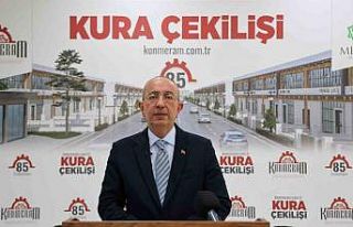 Meram Belediyesi öncülüğünde hayat bulan Konmeram...