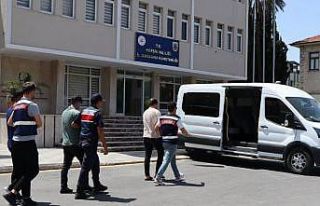 Mersin’de son bir haftada aranan 475 şahıs yakalandı