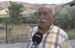 Metan gazı patlamasının yaşandığı köyün muhtarı:...