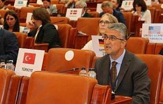 MHP’li Aydın, AGİTPA terörizmle mücadele komitesi...