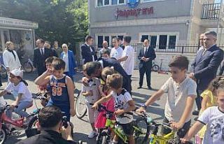 Milli Eğitim Bakanı Tekin Beylikdüzü’nde yaz...