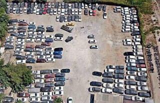 Milyonluk araçlar hurdaya çıkıyor, aralarında...