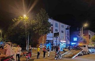 Motosiklet ve otomobil sürücülerine yönelik denetim