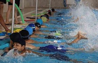 Muş’ta 17 bin çocuğa yüzme öğretilecek