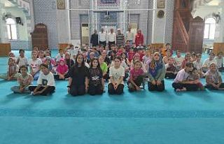 Nazilli’de Yaz Kur’an Kursları başladı