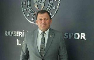 Olimpiyatlara Kayseri’den 3 sporcu katılacak
