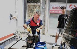 Osmangazi’de 4 bin 110 ton atık ekonomiye kazandırıldı