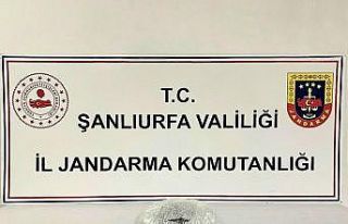 Otobüste yapılan aramada uyuşturucu ele geçirildi