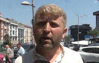 (ÖZEL) Esenyurt’ta motosikletli gençler önce...