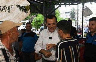 Özyiğit: "Halkın görüşleri hizmetler için...