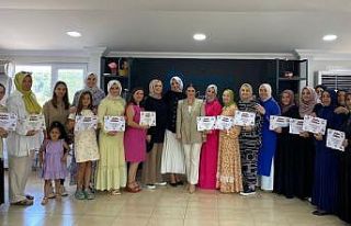 Pastacılık Akademisi’nde geleceğin şefleri yetişiyor