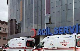 Refahiye’de trafik kazası: 2 ölü, 2 yaralı