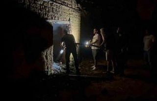 Sakarya’da samanlıkta çıkan yangın büyümeden...