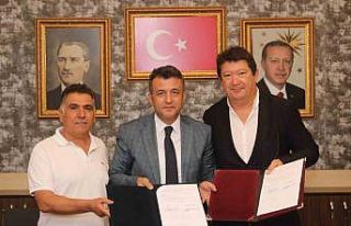 Samsun’da Özyörük Göleti ve Sulama Projesi hayata...