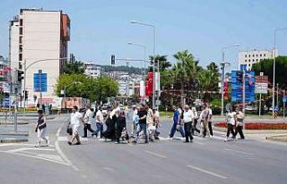 Samsun’un uluslararası göç istatistikleri: 3...