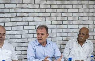 Seçer: "Mali disiplini sağladık, hizmetlerimiz...