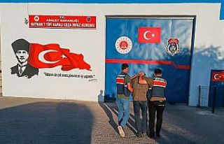 Siirt’e kesinleşmiş hapis cezası bulunan zanlı...
