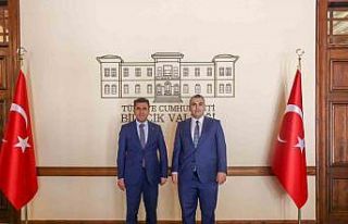 Söğüt Cumhuriyet Savcısı Yıldırım’dan veda...