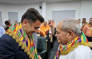 Söğüt Ertuğrul Gazi’yi Anma ve Yörük Şenlikleri...