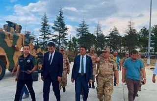 Söğüt Jandarma Ulaştırma Eğitim Komutanlığı’nda...