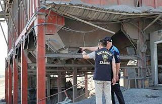 Sultangazi Belediyesi’nden taş ocaklarına sıkı...