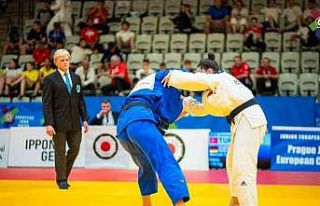 Sümeyye Kaya Çekya’da Avrupa Kupası şampiyonu...