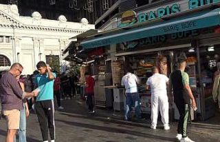 Taksim esnafının elektrik çilesi sürüyor: "BEDAŞ...