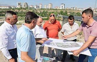 Talas Millet Bahçesi’ne adım adım