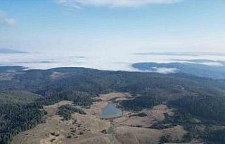 Tarihi, doğal güzelliği ile büyüleyen yayla ve...