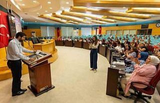 Tarsus’ta ’Güç kadında’ çalıştayı gerçekleştirildi