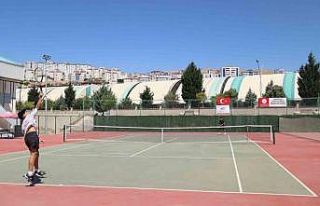 Tenis Türkiye Şampiyonası sona erdi