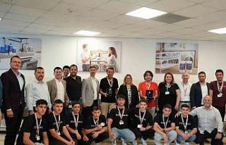 TOSİ projesiyle gençler teknoloji ve teknik imkanlarla...