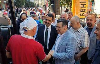 Trabzon Büyükşehir Belediyesi ve SGK işbirliği...