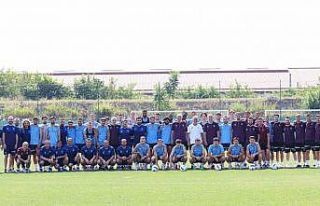 Trabzonspor’un Macaristan kampı sona erdi