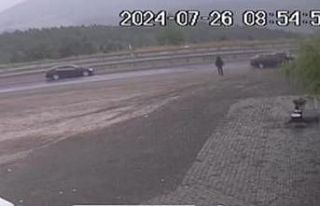 Trafik kazalarında 4’ü çocuk 8 kişi yaralandı