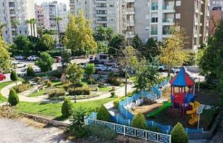 Türk-Çek İş Birliği Parkı’nda sona gelindi