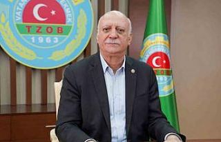 TZOB Başkanı Bayraktar: "Akdeniz Bölgesi’nde...