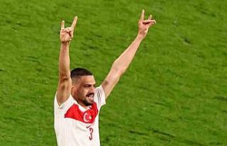 UEFA’dan Merih Demiral’a 2 maç men cezası!