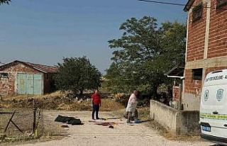 Uşak’ta silahlı kavgada 1 ölü 1 ağır yaralı