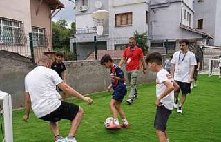Üsküdar’da “Gezgin Oyun Parkı” etkinliklerinin...
